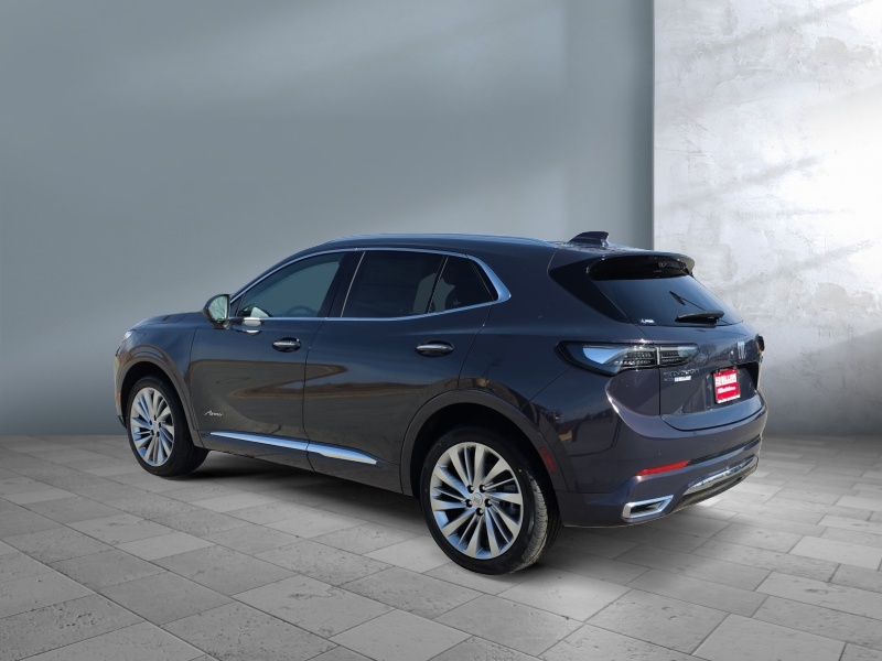 2026 Buick Envision