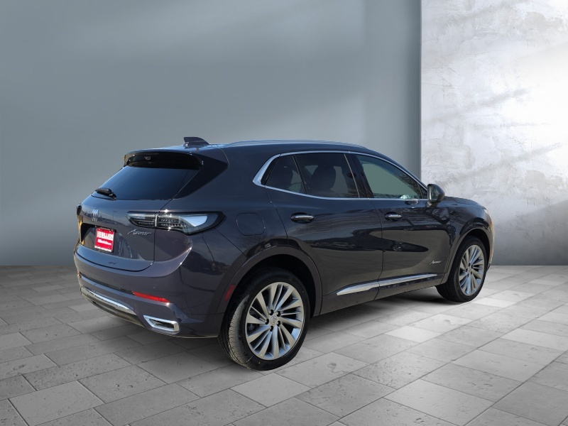 2026 Buick Envision