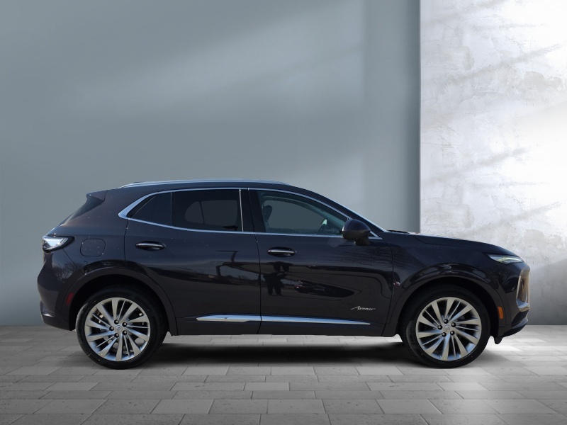 2026 Buick Envision