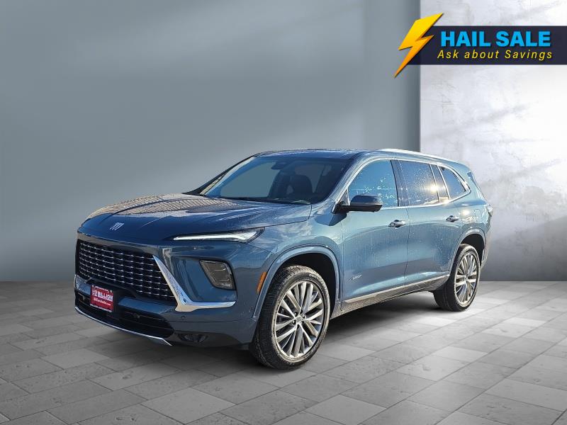 New 2026 Buick Enclave Avenir Crossovers