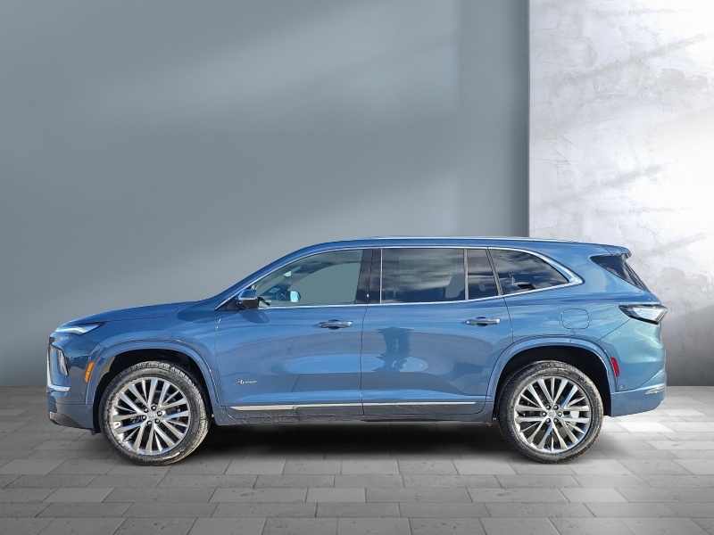2026 Buick Enclave