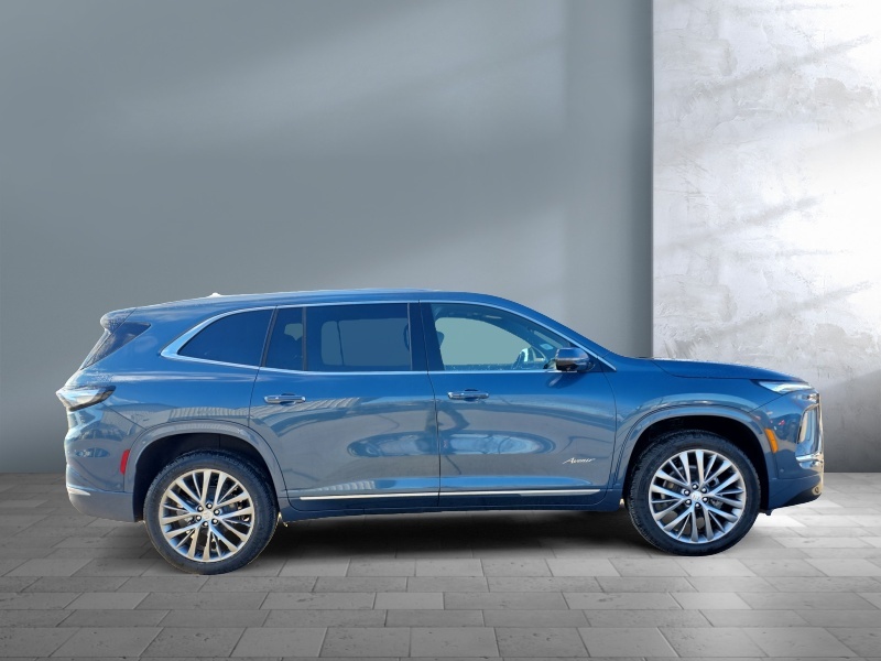2026 Buick Enclave