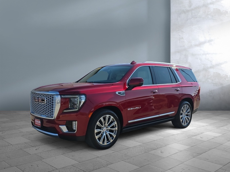 Used 2023 GMC Yukon Denali SUVs