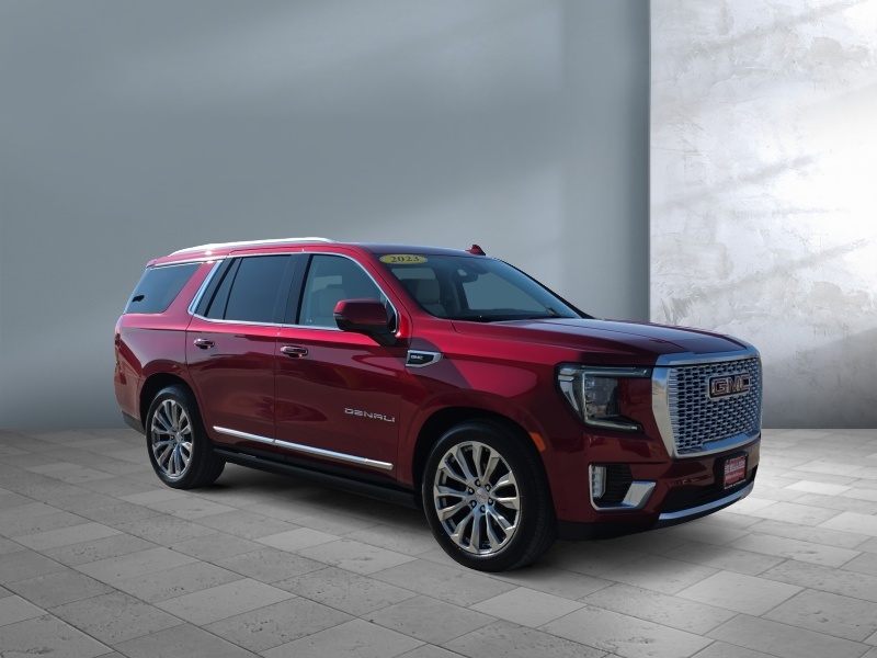 2023 GMC Yukon