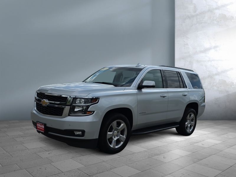 2019 Chevrolet Tahoe
