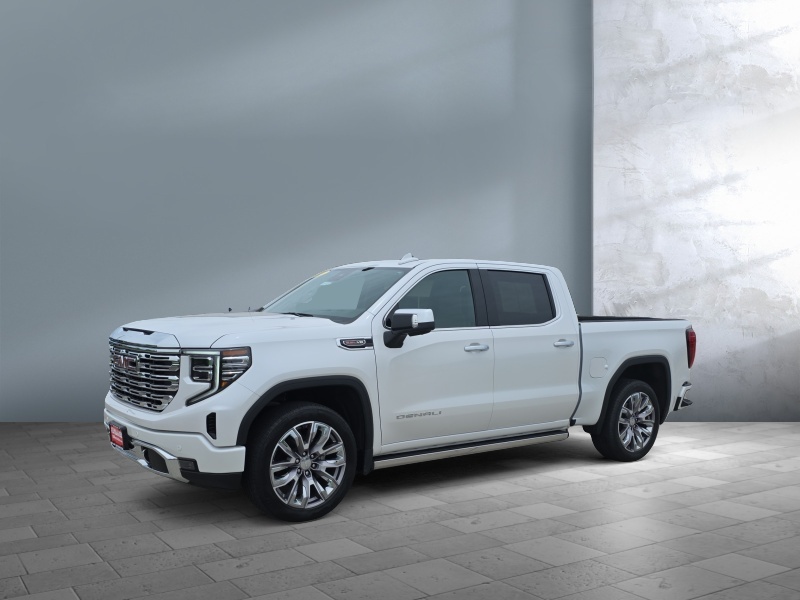 Used 2023 GMC Sierra 1500 Denali Trucks