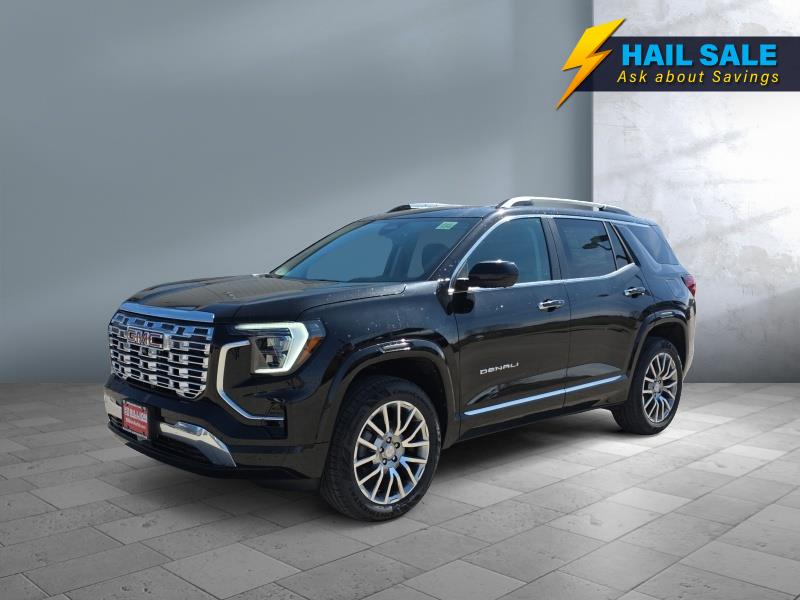 2026 GMC Terrain