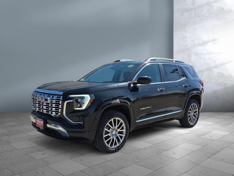 New 2026 GMC Terrain  Denali Crossovers