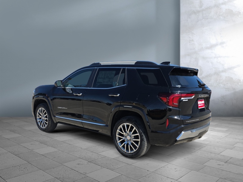 2026 GMC Terrain