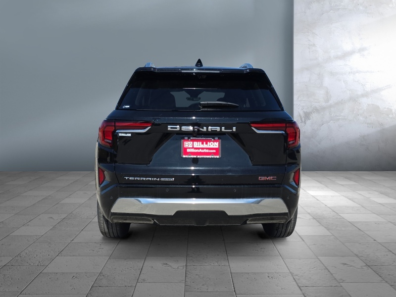 2026 GMC Terrain