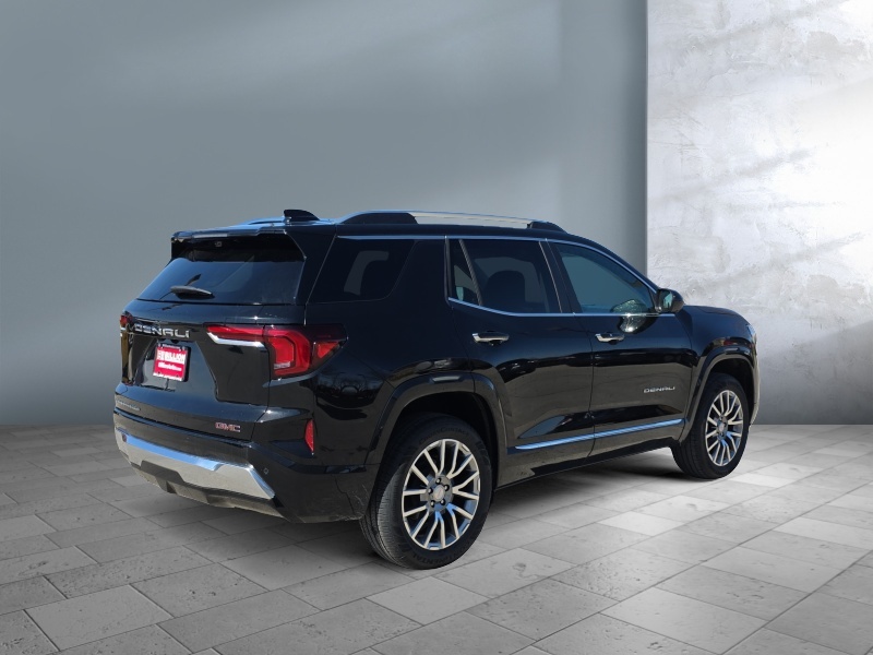 2026 GMC Terrain