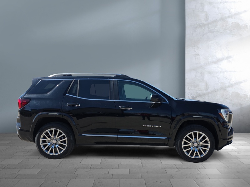2026 GMC Terrain