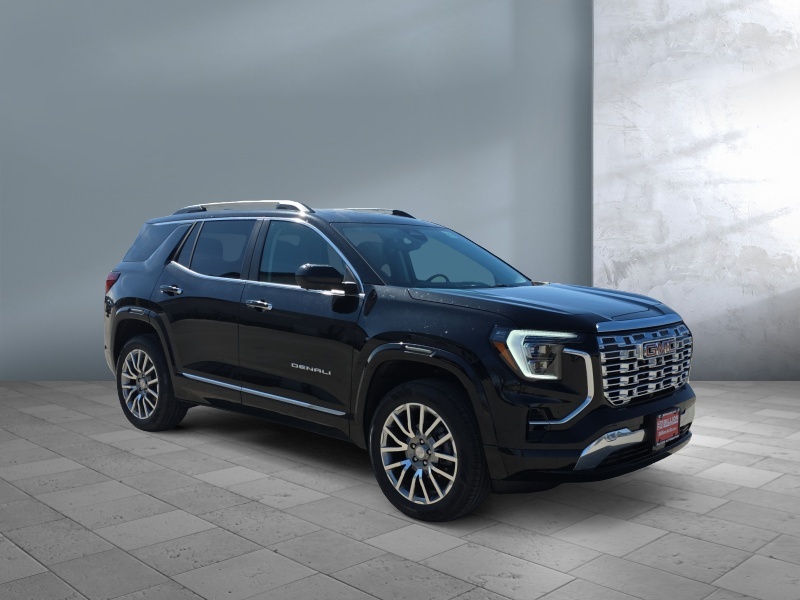2026 GMC Terrain