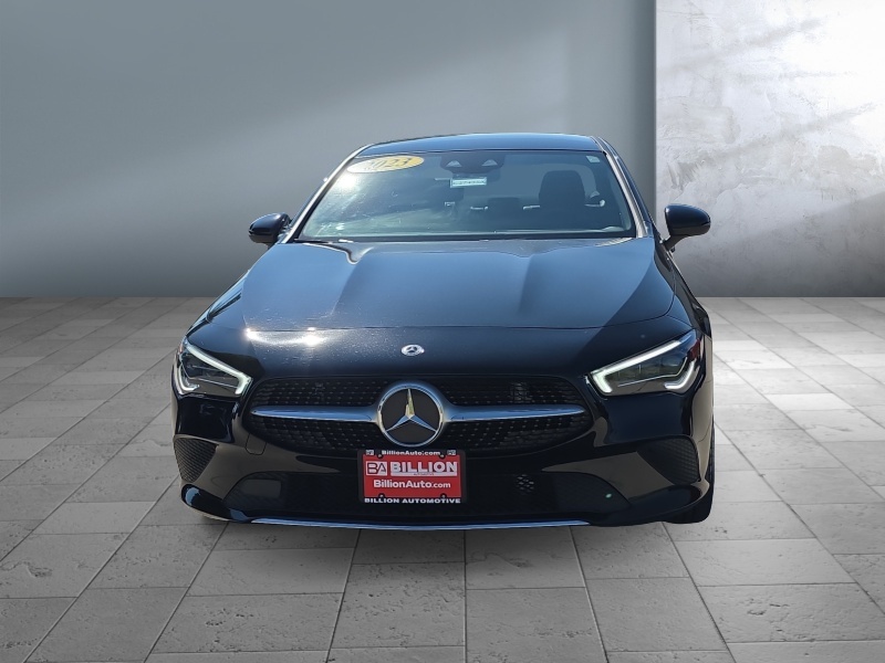 2023 Mercedes-Benz CLA
