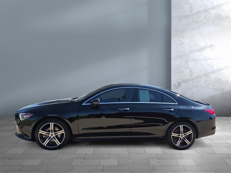 2023 Mercedes-Benz CLA