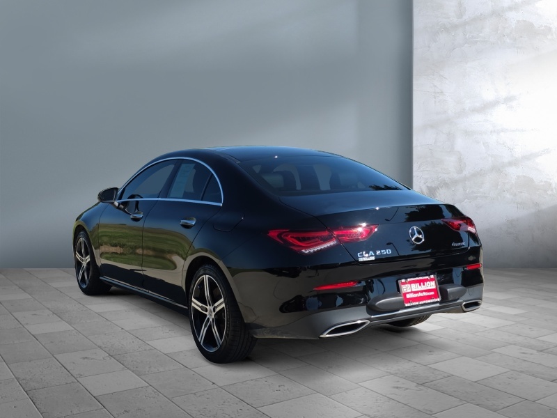 2023 Mercedes-Benz CLA
