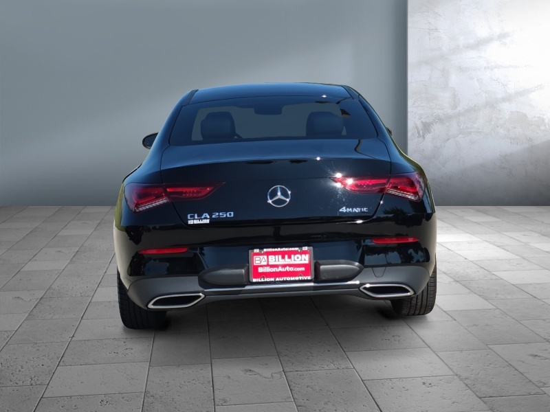 2023 Mercedes-Benz CLA