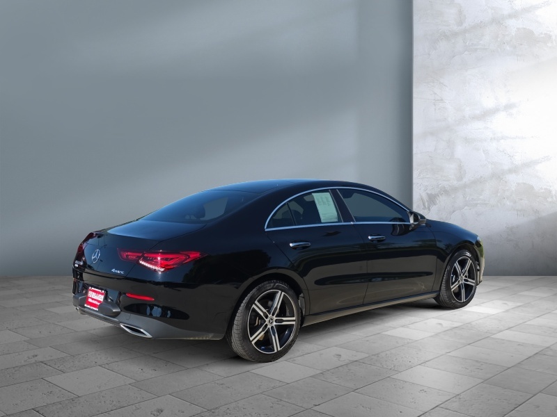 2023 Mercedes-Benz CLA