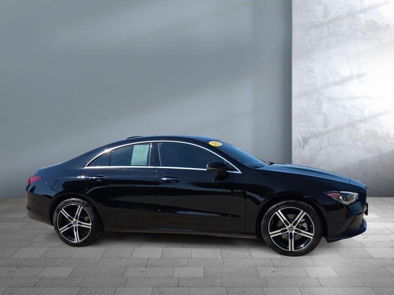 2023 Mercedes-Benz CLA