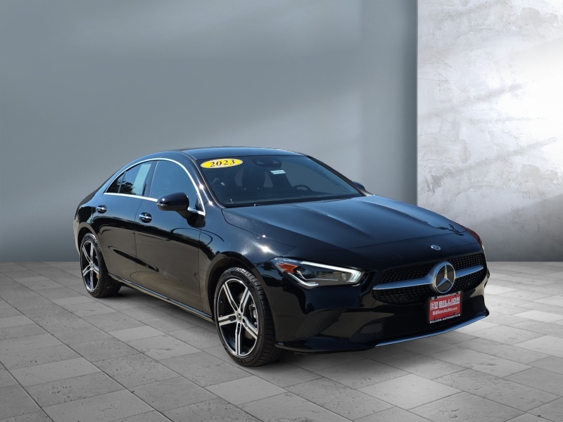 2023 Mercedes-Benz CLA