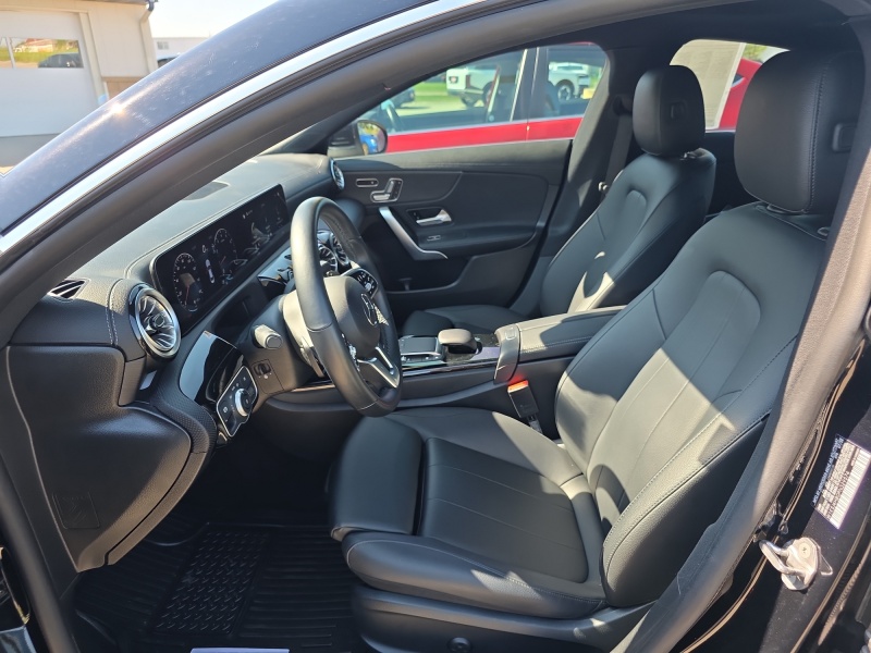 2023 Mercedes-Benz CLA