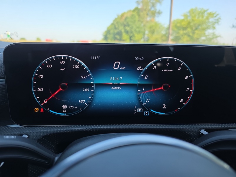 2023 Mercedes-Benz CLA