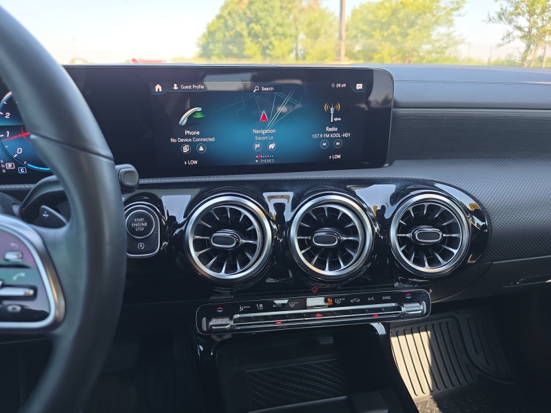2023 Mercedes-Benz CLA