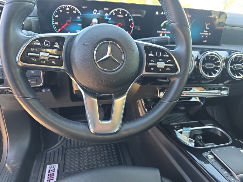 2023 Mercedes-Benz CLA