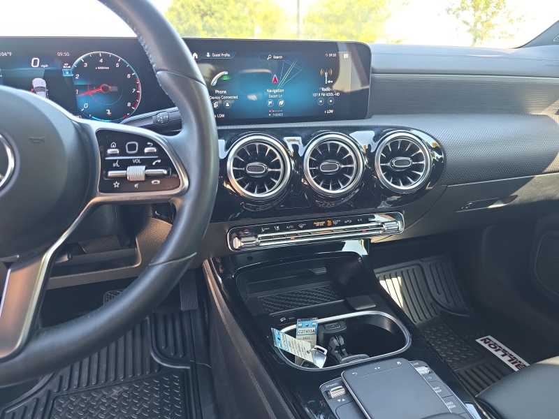 2023 Mercedes-Benz CLA