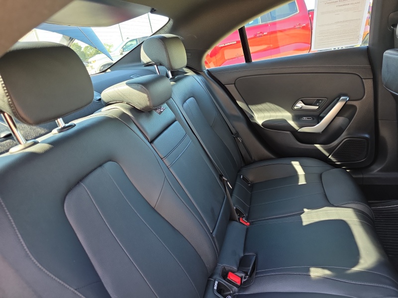 2023 Mercedes-Benz CLA