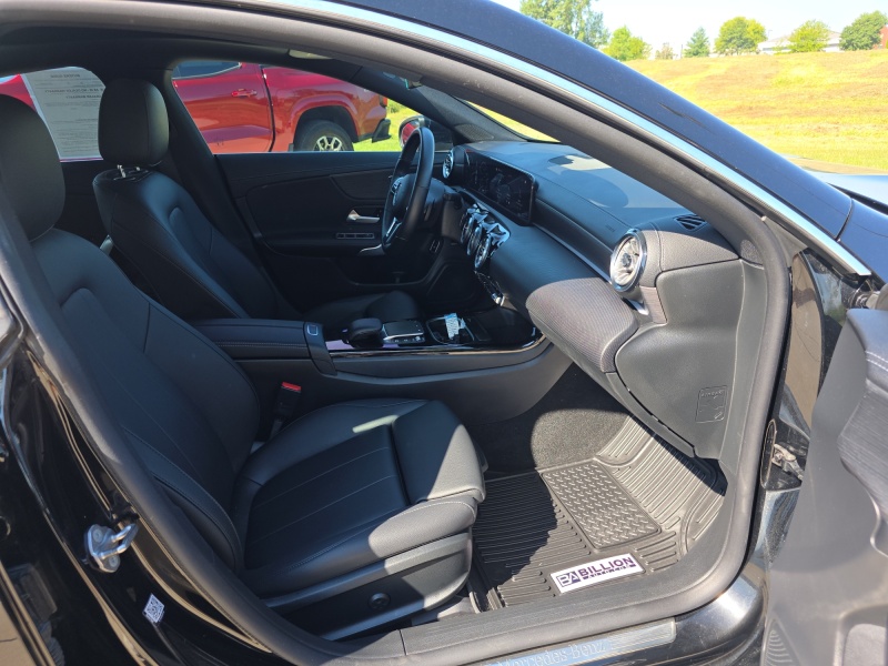 2023 Mercedes-Benz CLA