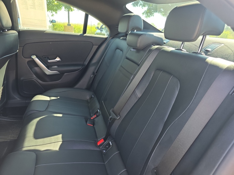 2023 Mercedes-Benz CLA