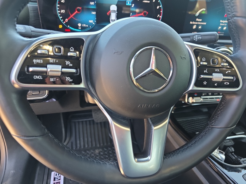 2023 Mercedes-Benz CLA