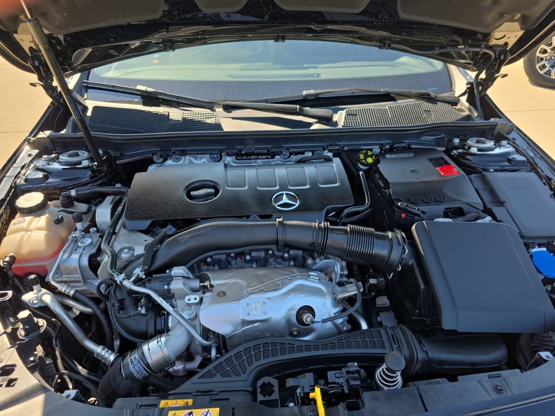 2023 Mercedes-Benz CLA