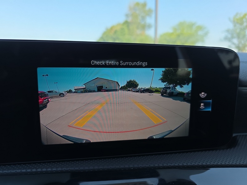 2023 Mercedes-Benz CLA