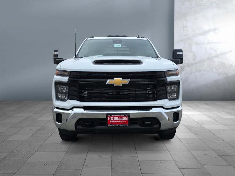 2025 Chevrolet Silverado 3500HD CC