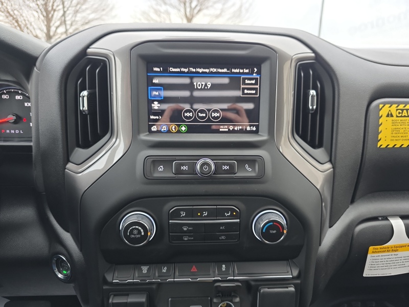 2025 Chevrolet Silverado 3500HD CC