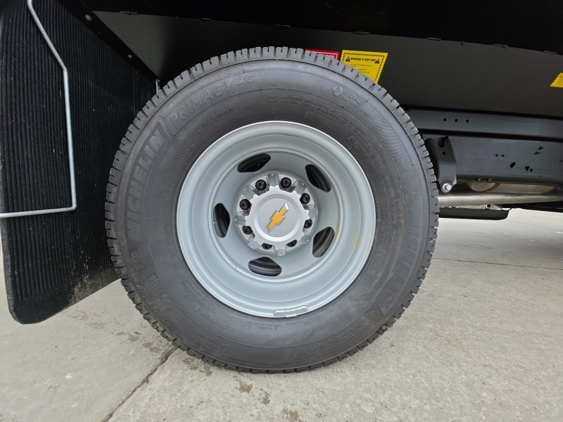 2025 Chevrolet Silverado 3500HD CC