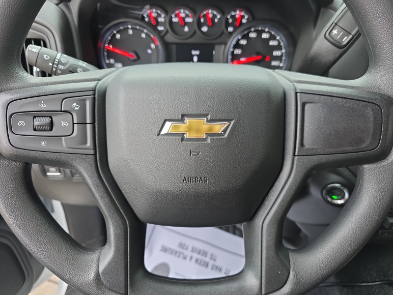 2025 Chevrolet Silverado 3500HD CC