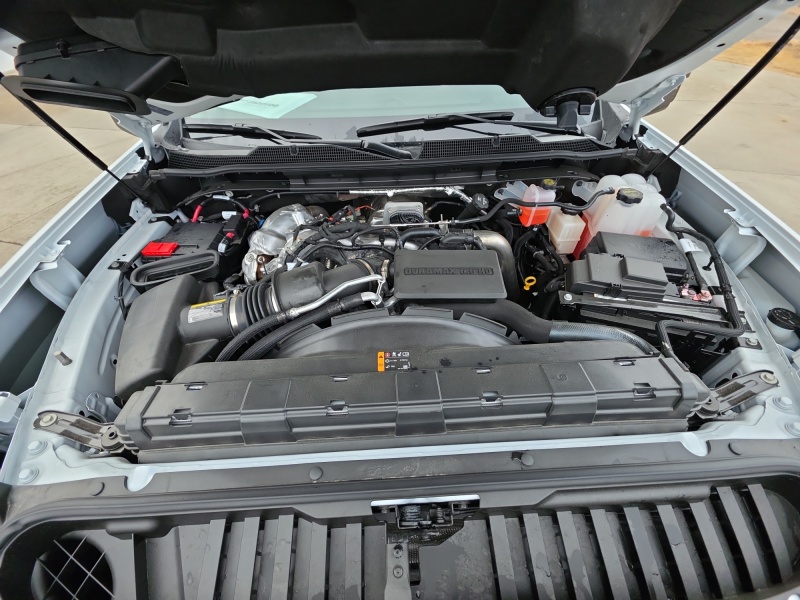 2025 Chevrolet Silverado 3500HD CC