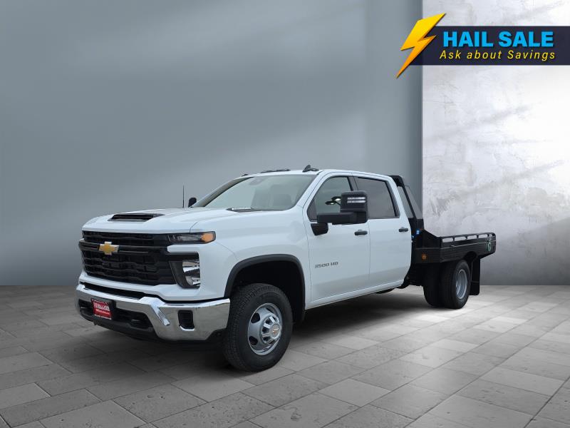 2026 Chevrolet Silverado 3500