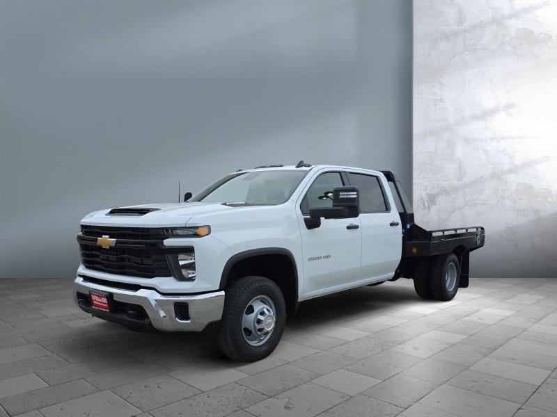 New 2026 Chevrolet Silverado 3500HD  Trucks