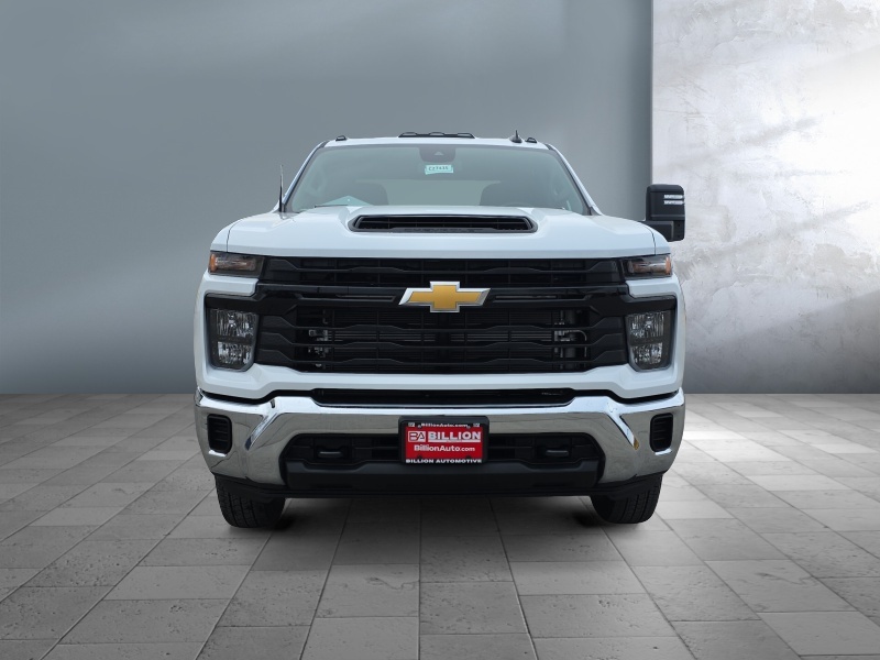 2026 Chevrolet Silverado 3500HD