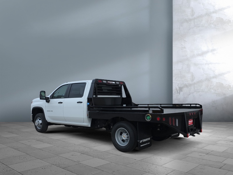 2026 Chevrolet Silverado 3500HD