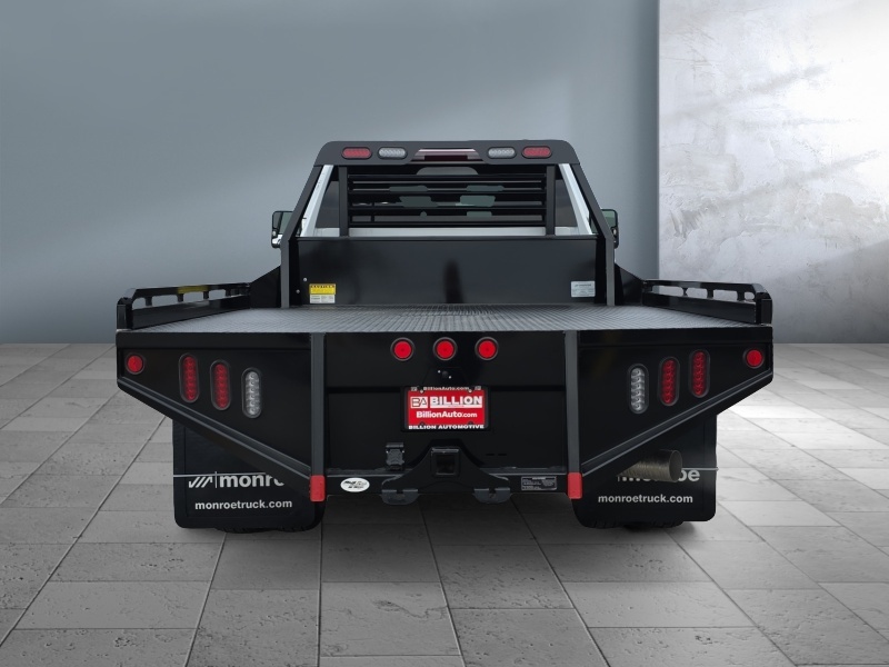 2026 Chevrolet Silverado 3500HD