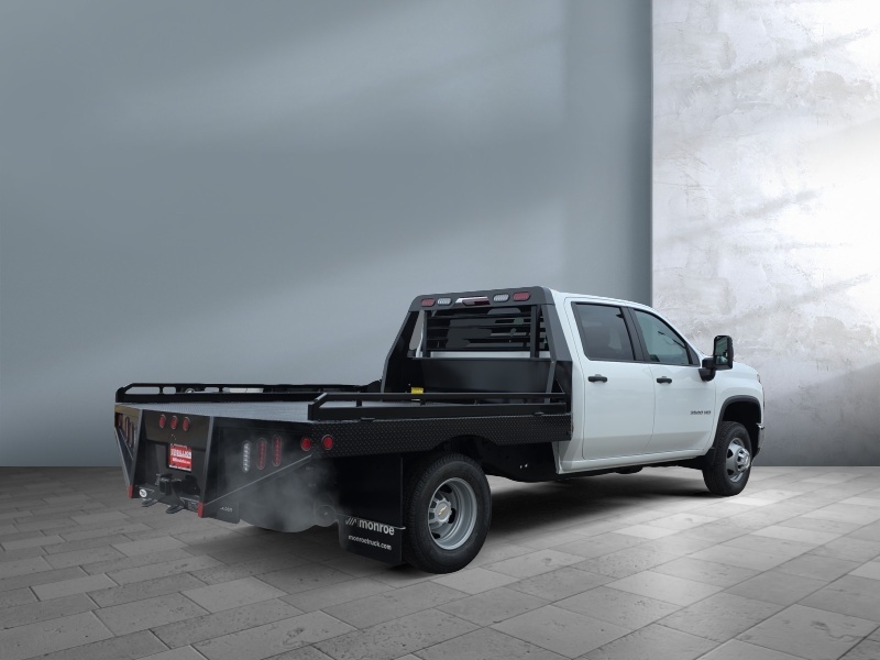 2026 Chevrolet Silverado 3500HD