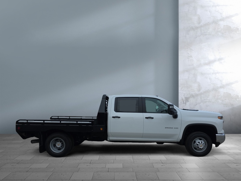 2026 Chevrolet Silverado 3500HD