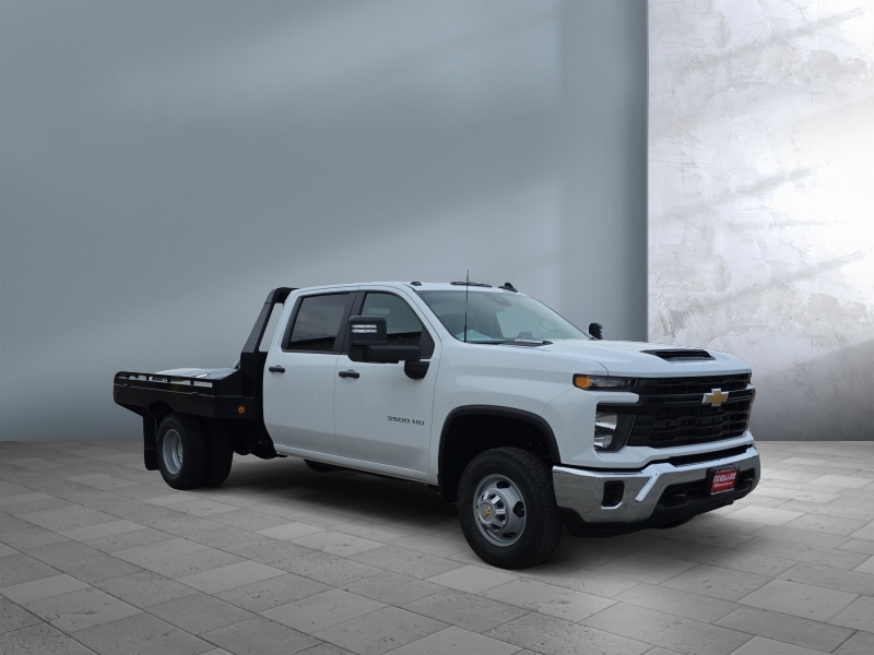 2026 Chevrolet Silverado 3500HD
