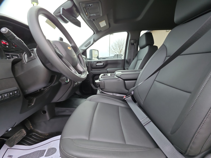 2026 Chevrolet Silverado 3500HD