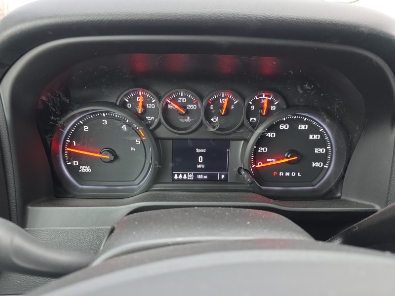 2026 Chevrolet Silverado 3500HD